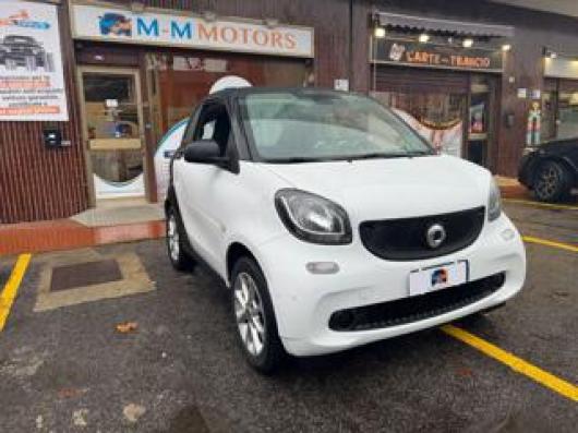 usato SMART ForTwo