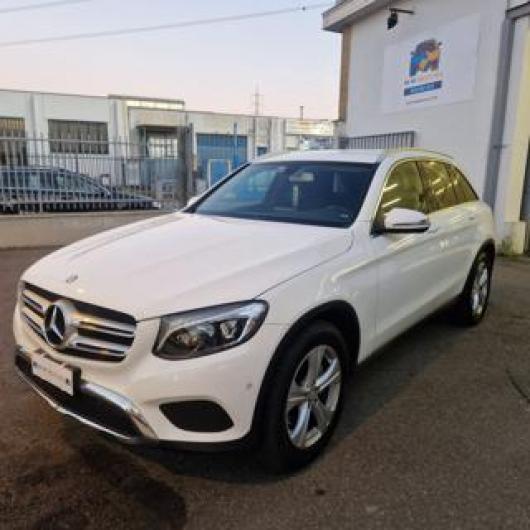 usato MERCEDES GLC 220