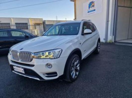 usato BMW X3