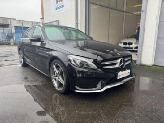 usato MERCEDES C 220