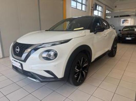 usato NISSAN Juke