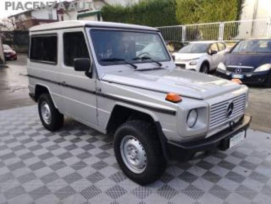 usato MERCEDES G