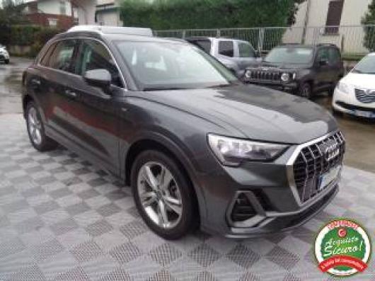 usato AUDI Q3