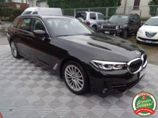 usato BMW 520