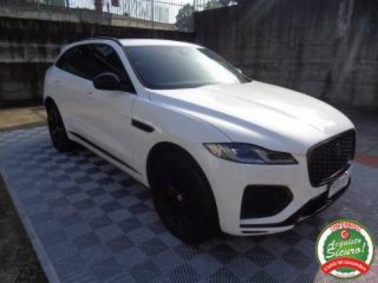 usato JAGUAR F Pace