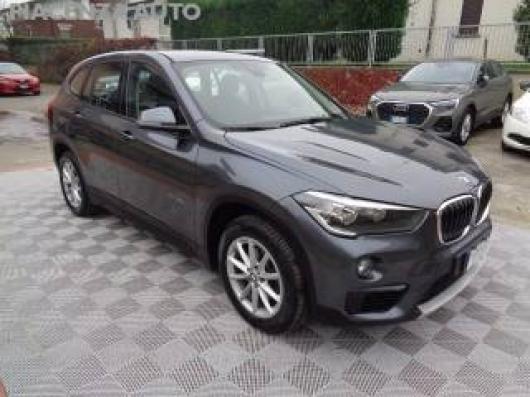 usato BMW X1