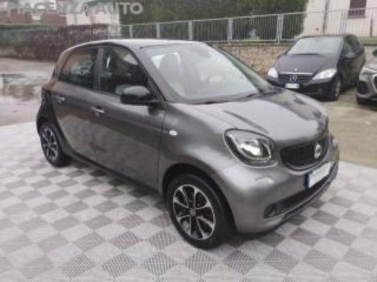 usato SMART ForFour