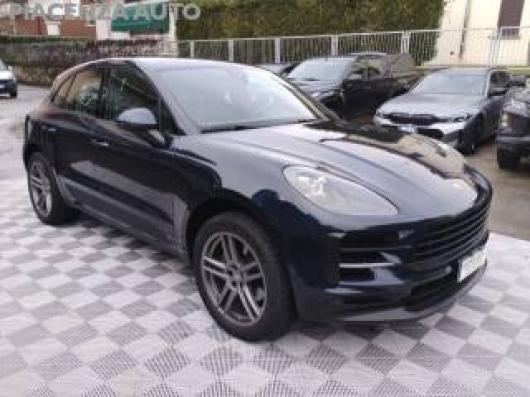 usato PORSCHE Macan