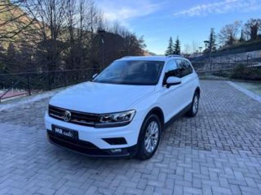 usato VOLKSWAGEN Tiguan