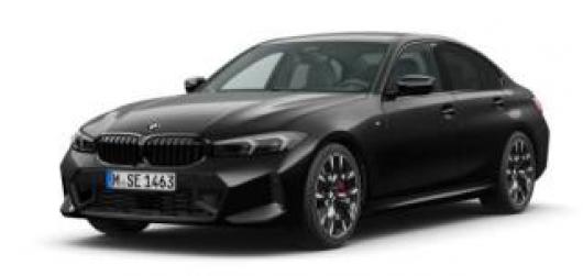 nuovo BMW 320