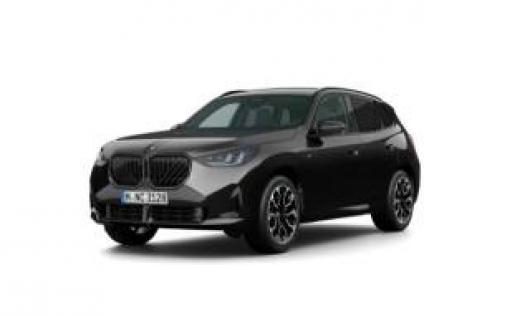 nuovo BMW X3