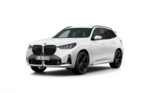 nuovo BMW X3