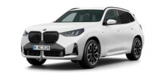 nuovo BMW X3