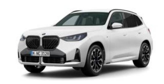 nuovo BMW X3