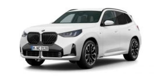 nuovo BMW X3