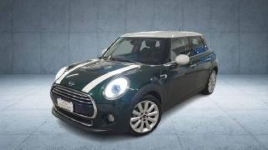 usato MINI Cooper D