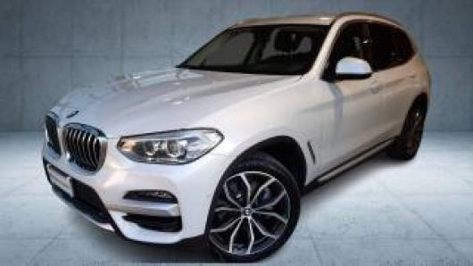 usato BMW X3