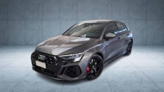 usato AUDI RS