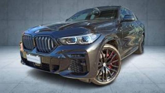 usato BMW X6