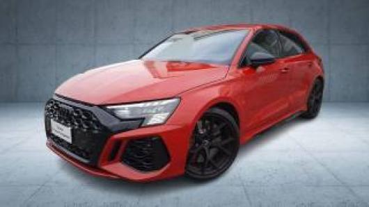 usato AUDI RS