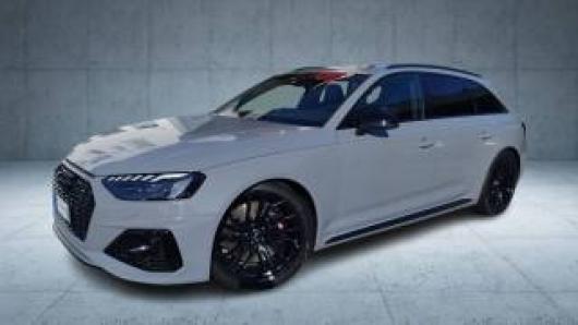 usato AUDI RS4