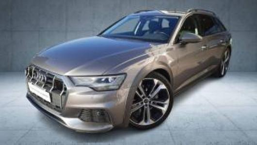 usato AUDI A6 allroad