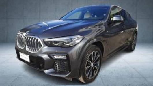 usato BMW X6