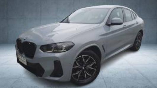 usato BMW X4