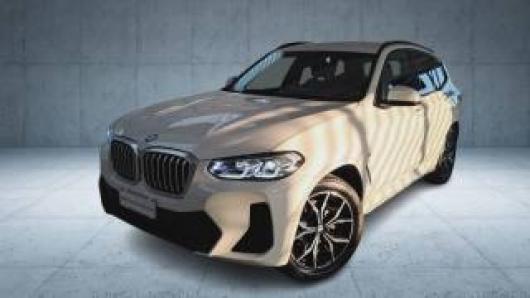 usato BMW X3