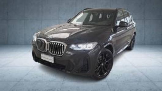 usato BMW X3