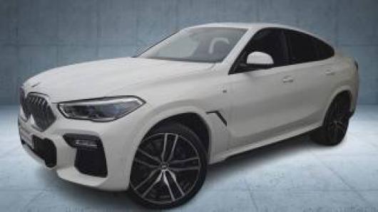 usato BMW X6