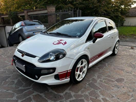 usato ABARTH Punto Evo