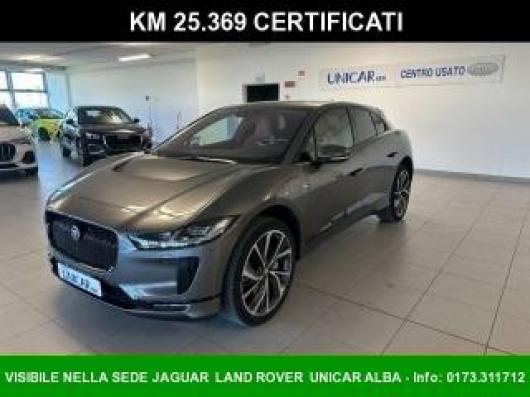 usato JAGUAR I Pace