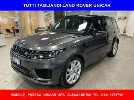 usato LAND ROVER Range Rover Sport