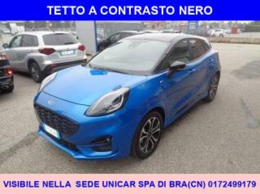 usato FORD Puma