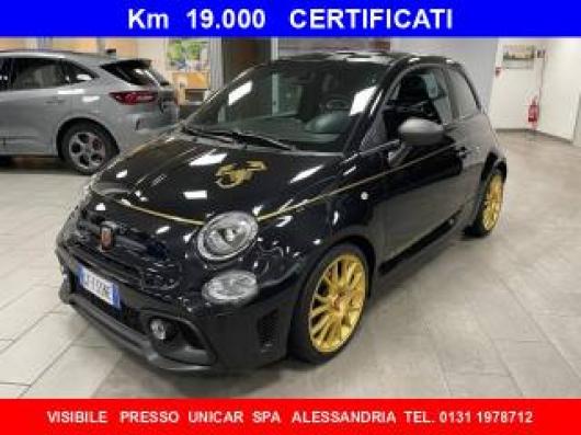 usato ABARTH 595