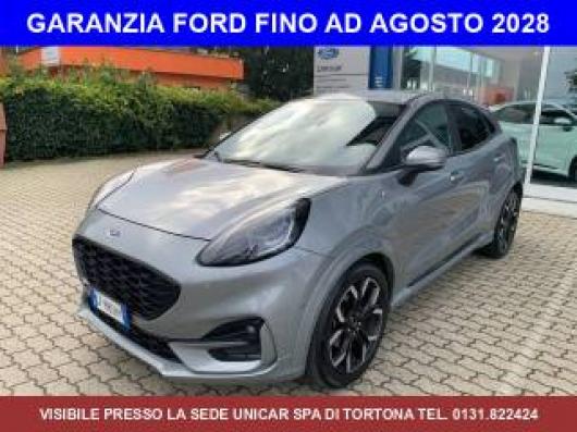 usato FORD Puma