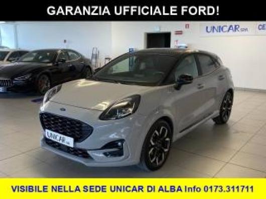 usato FORD Puma