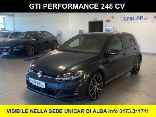 usato VOLKSWAGEN Golf GTI