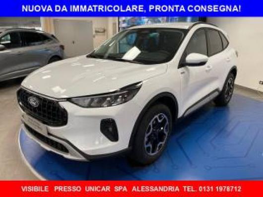 nuovo FORD Kuga