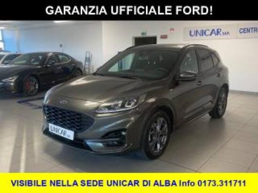 usato FORD Kuga