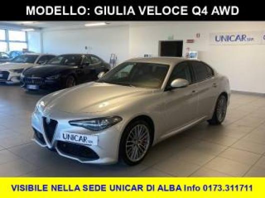 usato ALFA ROMEO Giulia