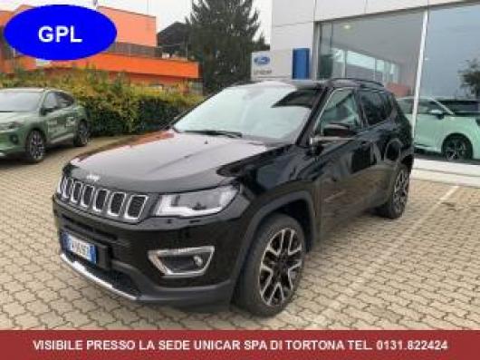 usato JEEP Compass