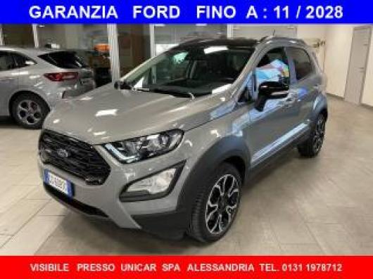 usato FORD EcoSport