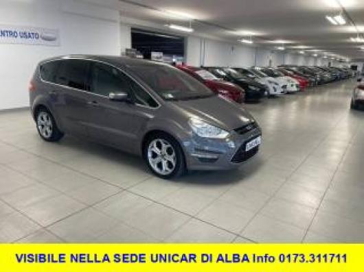 usato FORD S Max