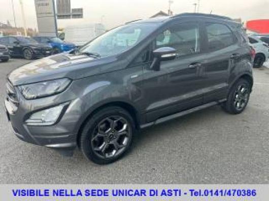 usato FORD EcoSport