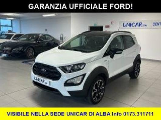 usato FORD EcoSport