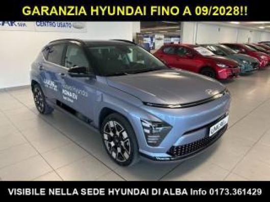 usato HYUNDAI Kona