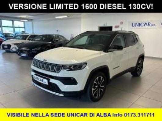 usato JEEP Compass