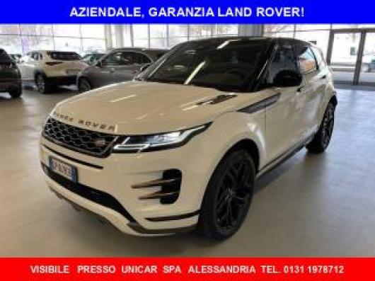 usato LAND ROVER Range Rover Evoque